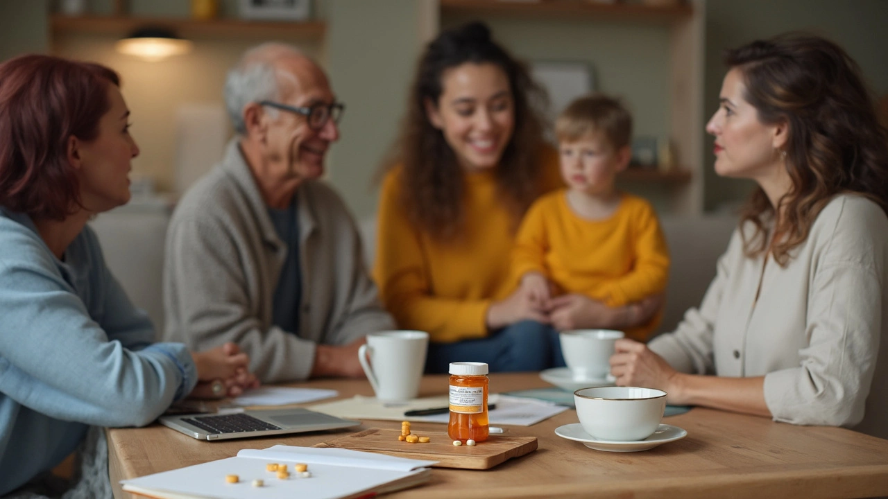 Depakote Uses, Side Effects, and Real-World Tips: What Patients Should Know