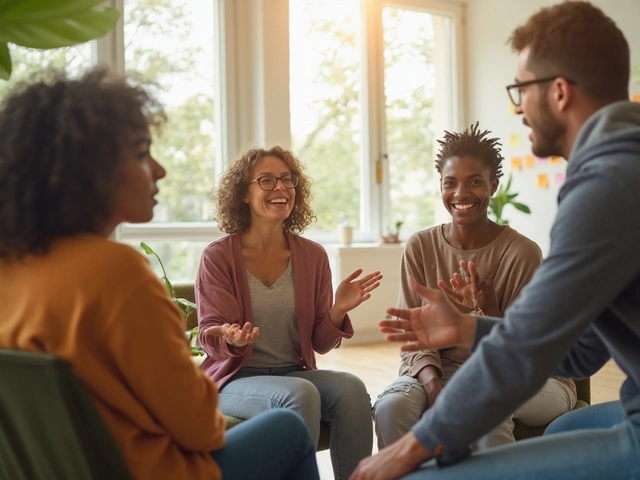 Behavioral Therapies That Boost Antidepressant Results: CBT, Exercise, and Light Strategies