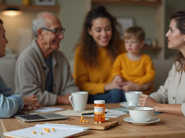 Depakote Uses, Side Effects, and Real-World Tips: What Patients Should Know