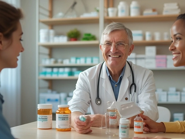 Natural Thyroid Hormone Options: Desiccated Thyroid & Compounded T4/T3 Blends Explained