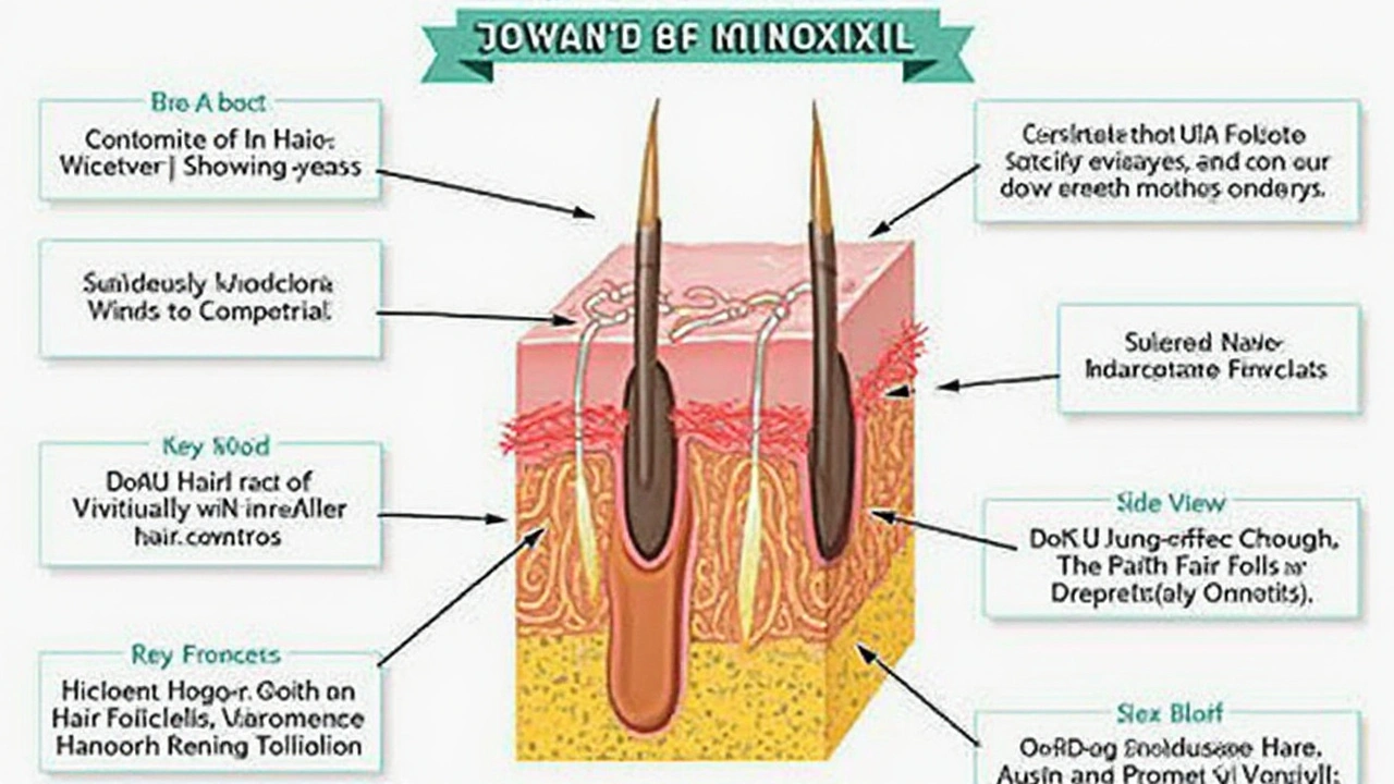 How to Use Rogaine Effectively and Avoid Common Mistakes