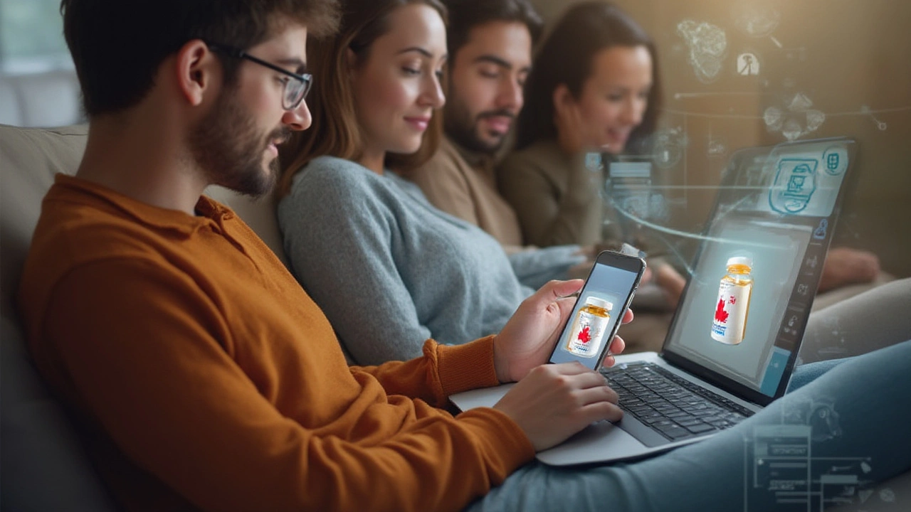Online Pharmacy canadianpharmacynoprescription.org: A Reliable Source for Prescription-Free Medications in Canada
