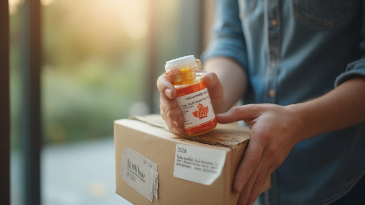 Safety: How Does It Stack Up Next to Traditional Pharmacies?