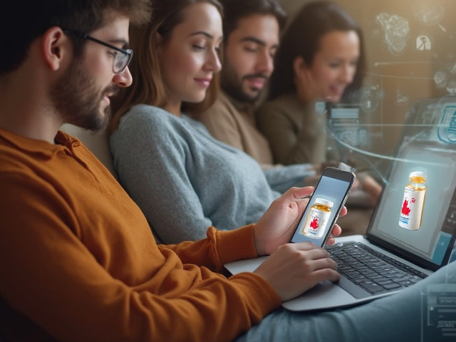 Online Pharmacy canadianpharmacynoprescription.org: A Reliable Source for Prescription-Free Medications in Canada
