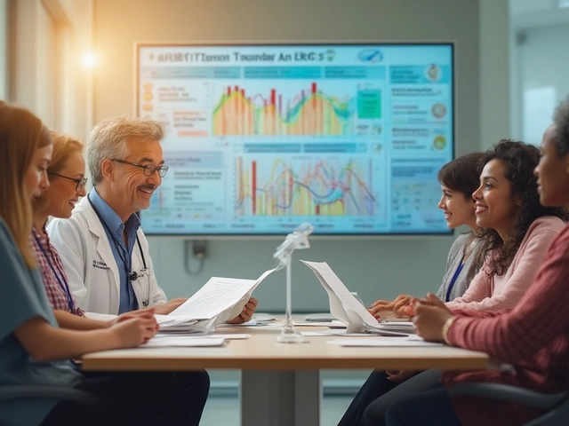 Tamoxifen: Benefits, Side Effects, and Real Insights on Breast Cancer Treatment