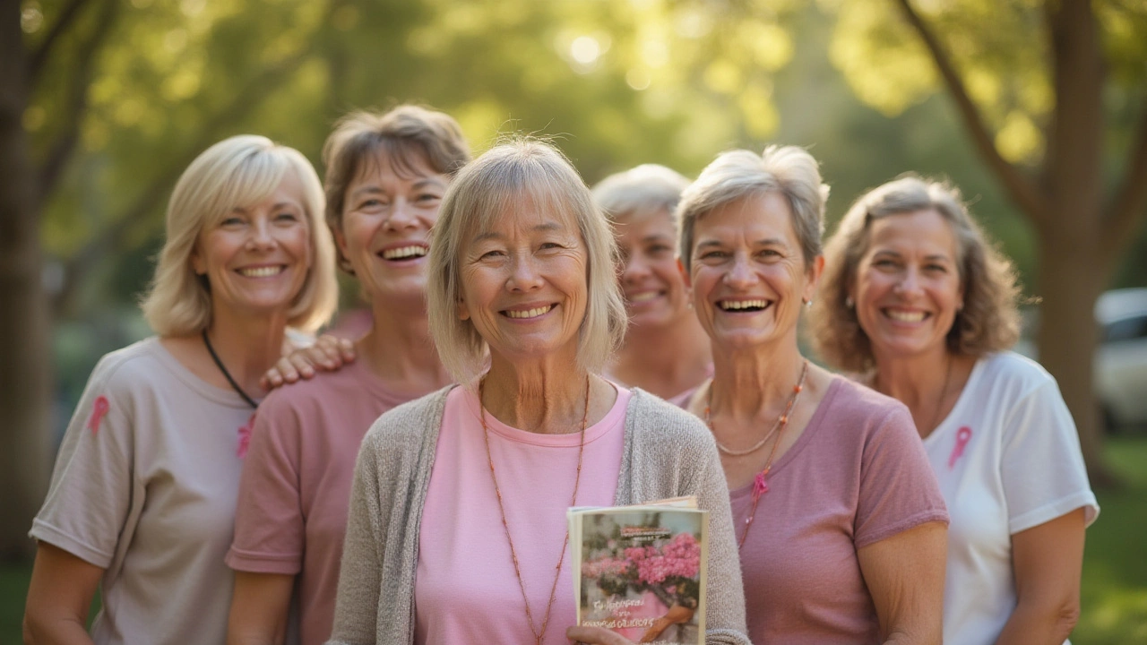 Tips for Thriving on Tamoxifen: Making Treatment Work for You