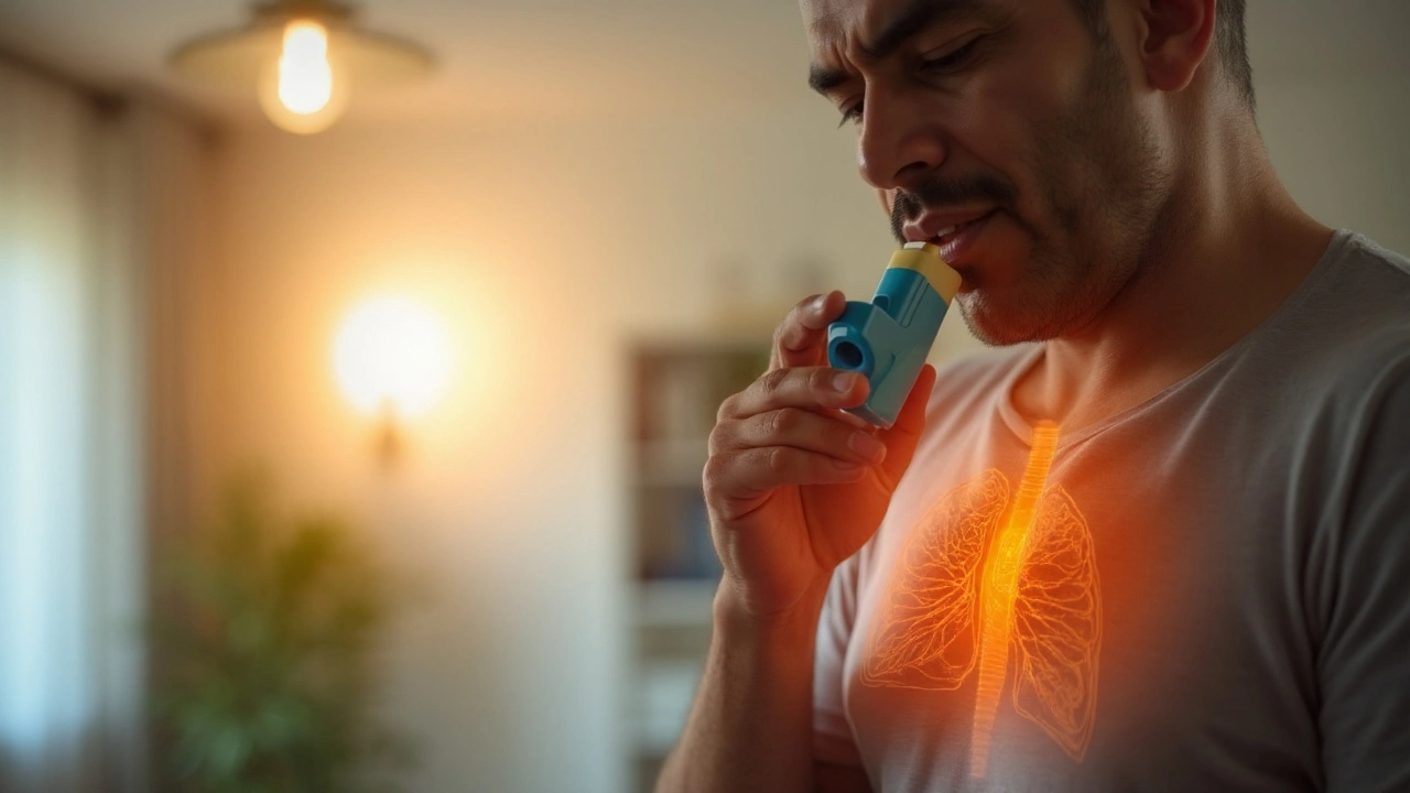 Asthalin Inhaler: Complete Guide to Uses, Dosage, Side Effects & Safety
