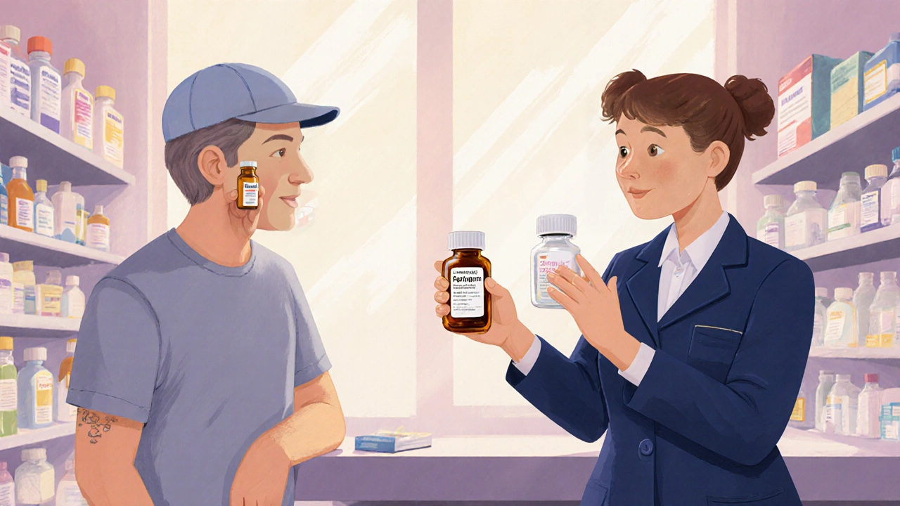 Cefixime vs Alternatives: Find the Best Antibiotic for Common Infections