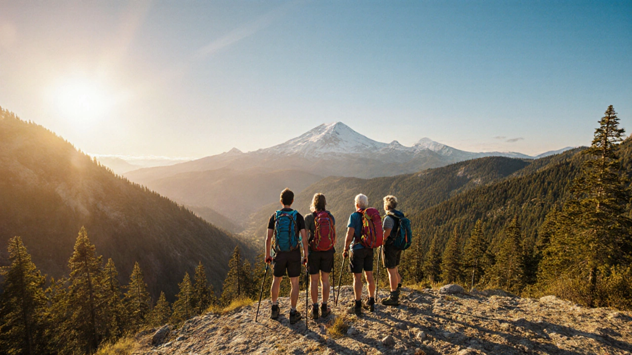 Choosing the Best Altitude for Your Mountain Vacation