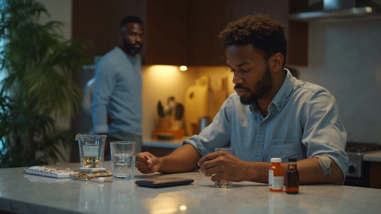 Dutasteride and Alcohol: Risks, Side Effects, and Safe Drinking Guide (2025)