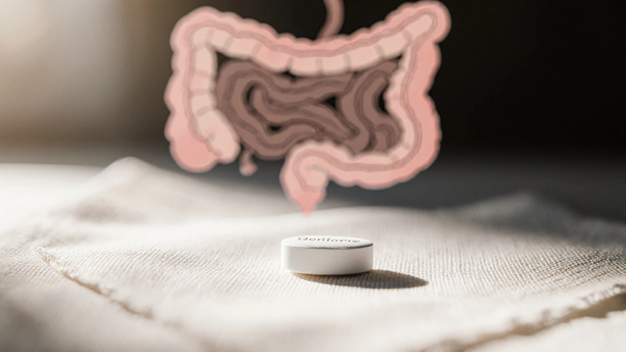 Geriforte vs. Other Ulcerative Colitis Medications - Full Comparison