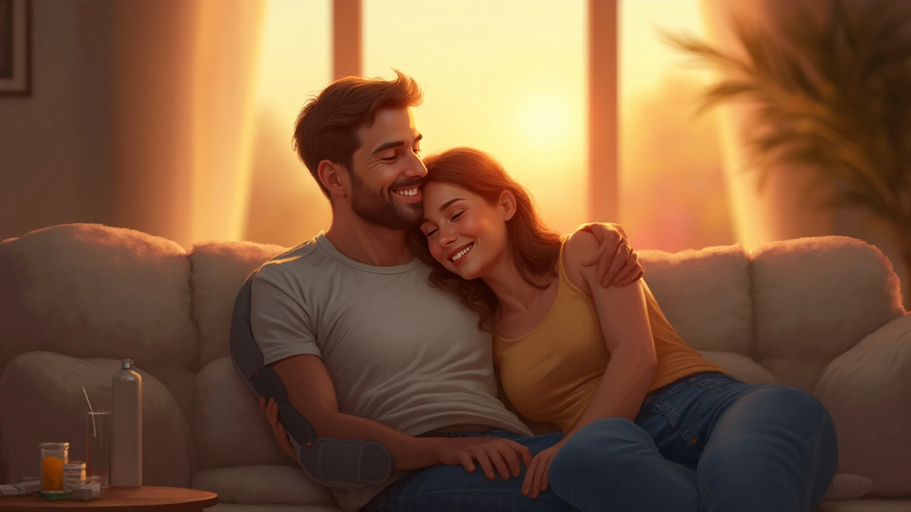 How Spastic Muscle States Shape Relationships and Social Life