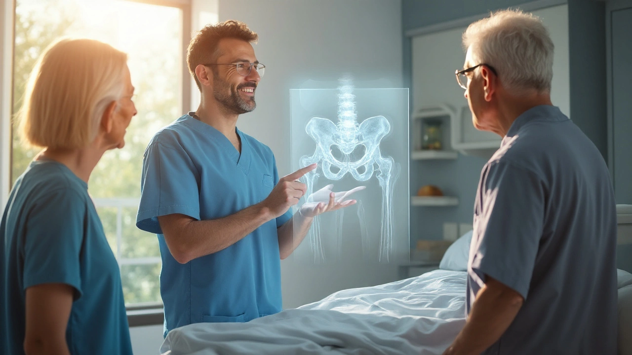 Osteoarthritis & Joint Replacement Surgery: Recovery Guide