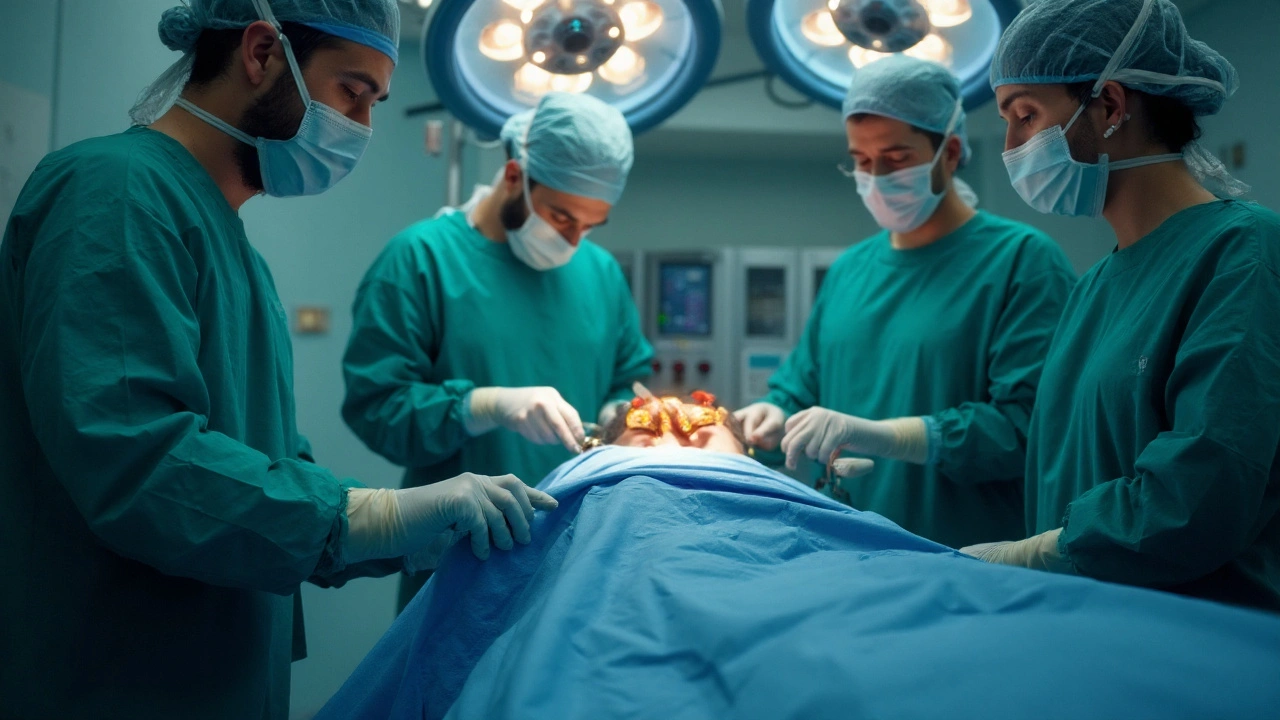 Recovery, Rehabilitation, and Pain Management