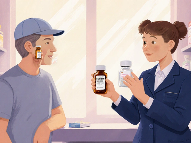 Cefixime vs Alternatives: Find the Best Antibiotic for Common Infections