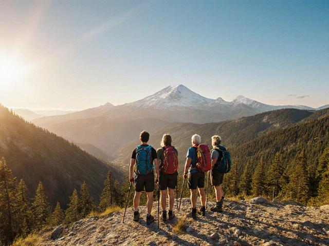 Choosing the Best Altitude for Your Mountain Vacation