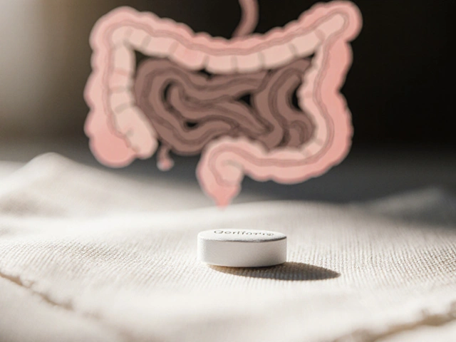 Geriforte vs. Other Ulcerative Colitis Medications - Full Comparison