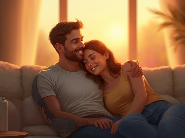 How Spastic Muscle States Shape Relationships and Social Life