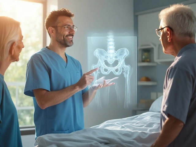 Osteoarthritis & Joint Replacement Surgery: Recovery Guide