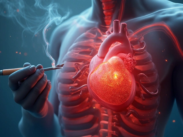 Smoking and Coronary Artery Disease: How to Quit and Save Your Heart