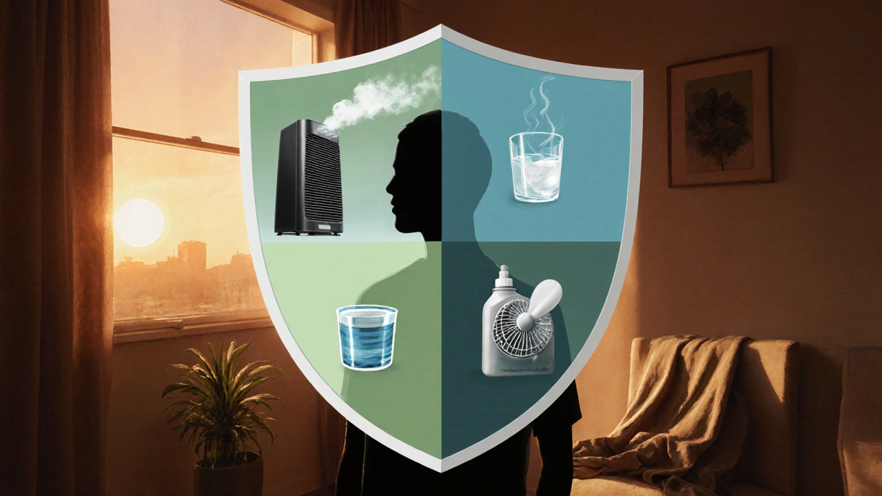 Comparing Common Prevention Strategies