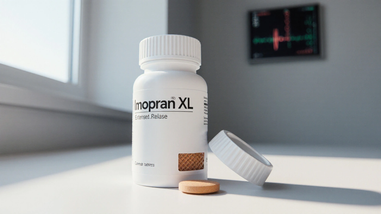 Innopran XL vs Other Propranolol Brands and Beta Blocker Alternatives - A Comprehensive Comparison