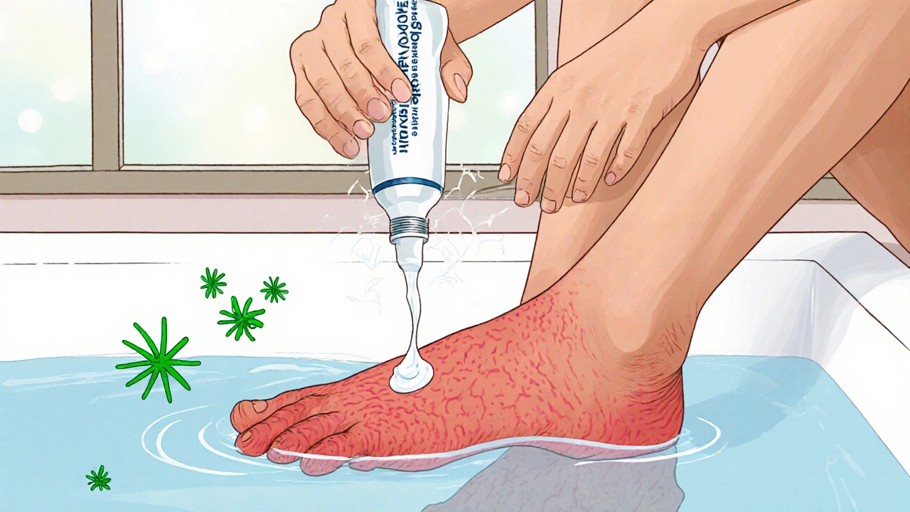 Miconazole Guide: How to Treat Fungal Infections Effectively