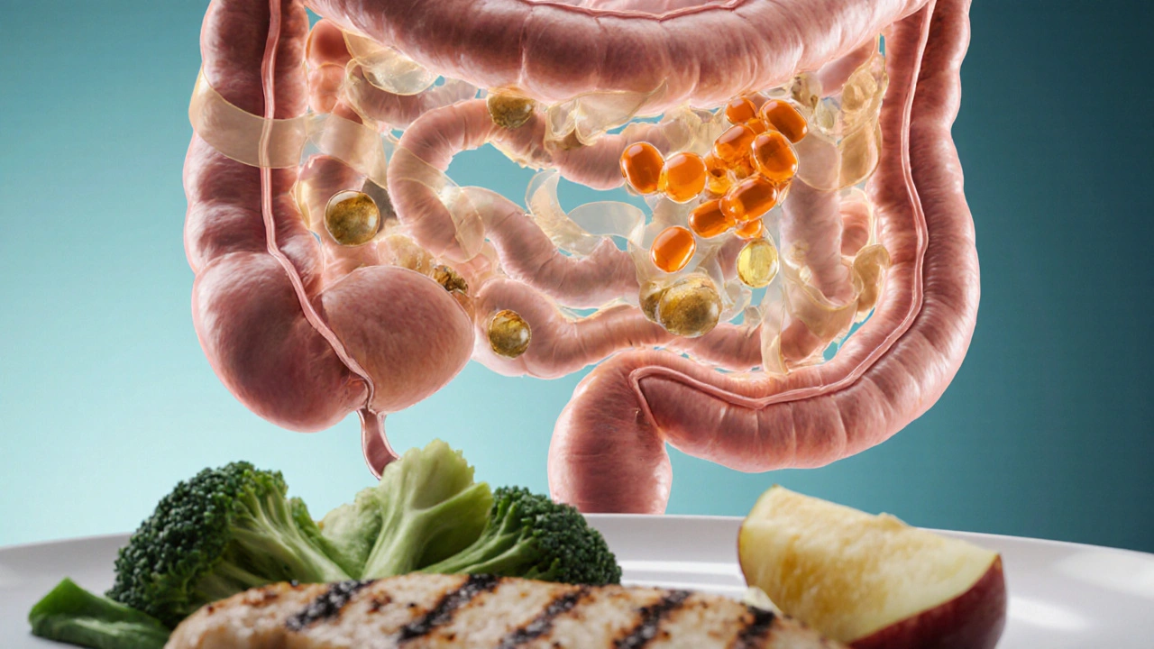 Orlistat vs Other Weight‑Loss Drugs: A Detailed Comparison