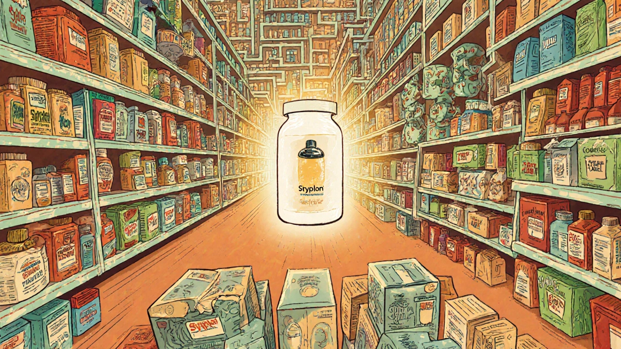 Styplon vs. Other Ayurvedic Supplements: A Detailed Comparison