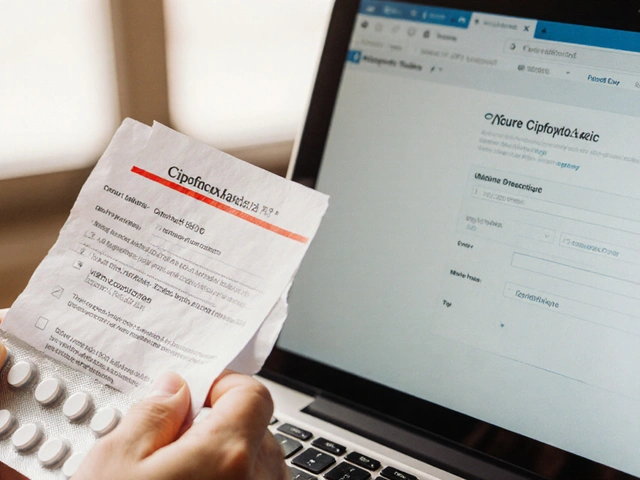 Buy Cheap Generic Ciprofloxacin Online - Quick Guide