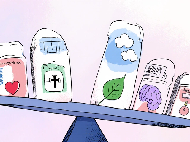 Compare Abilify (Aripiprazole) with Alternatives: What Works Best for You