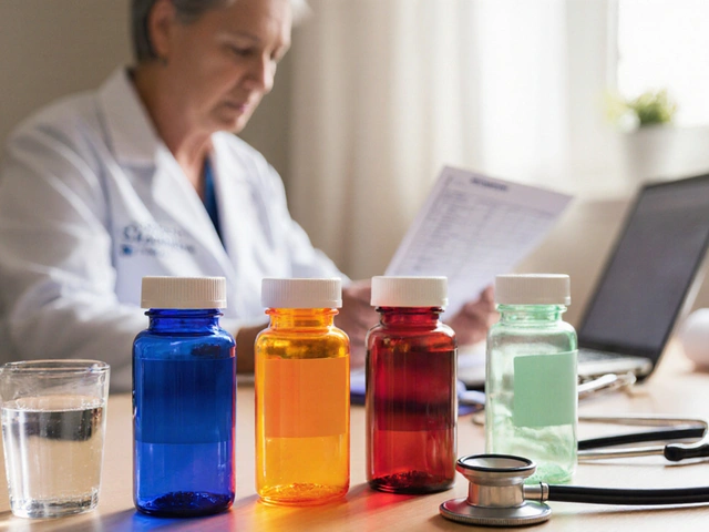 Griseofulvin vs Other Oral Antifungals: Comparison Guide