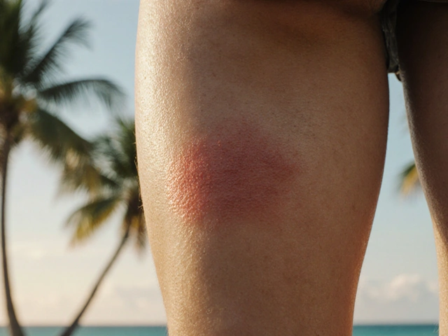 How to Prevent Yeast Infections on Skin in Hot, Humid Climates