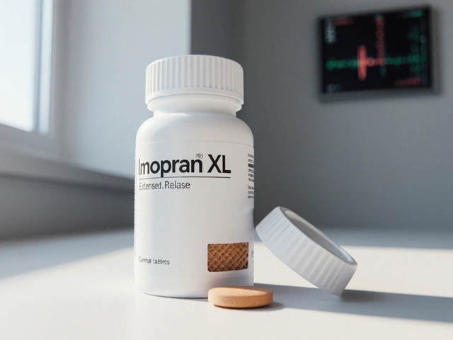 Innopran XL vs Other Propranolol Brands and Beta Blocker Alternatives - A Comprehensive Comparison