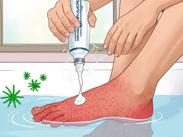 Miconazole Guide: How to Treat Fungal Infections Effectively