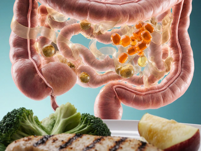 Orlistat vs Other Weight‑Loss Drugs: A Detailed Comparison