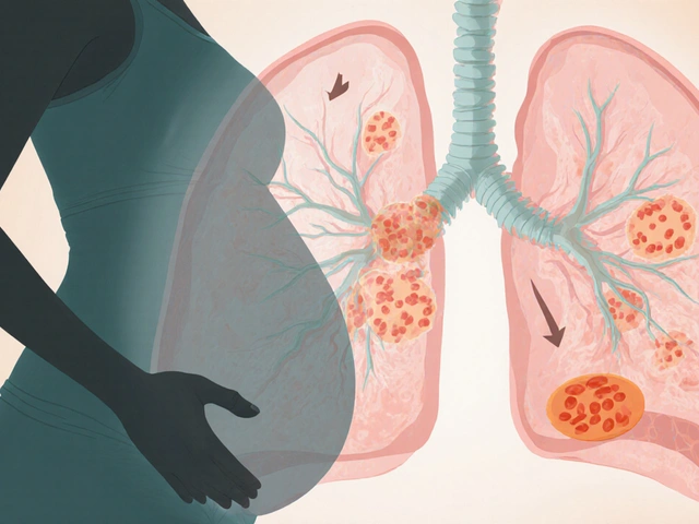 Pregnancy & Pneumonia: Risks, Symptoms, and Prevention Tips