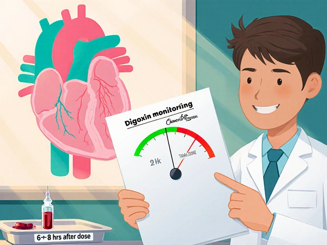 Why Monitoring Digoxin Levels Is Critical for Safe Treatment