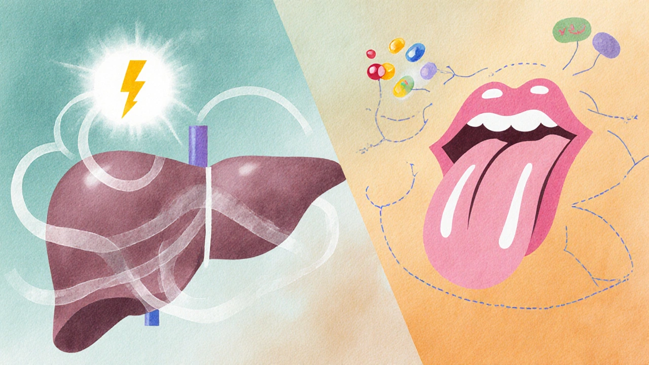 Top Oral Alternatives