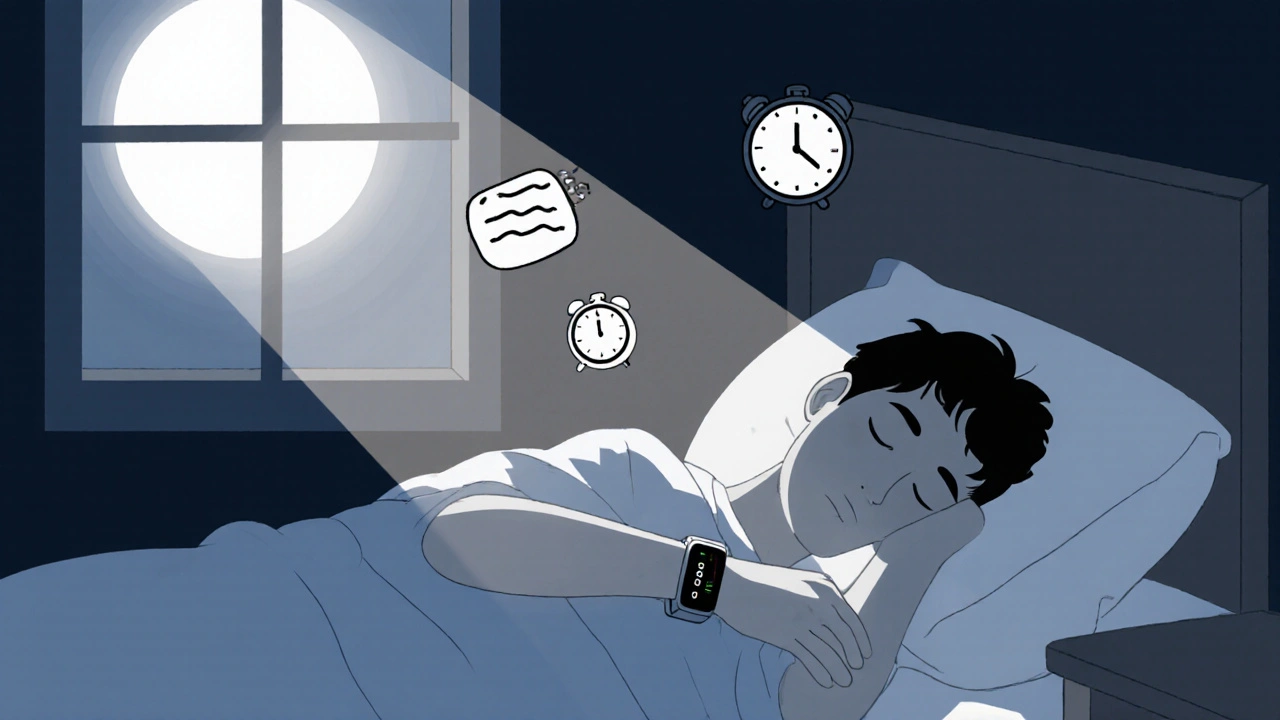 Actigraphy and Wearables: How to Track Sleep at Home Accurately