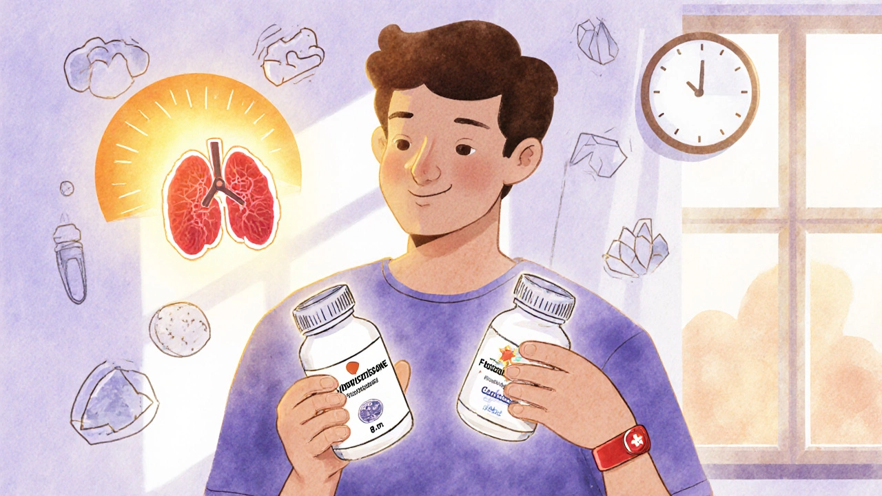 Addison's Disease: Understanding Adrenal Insufficiency and Steroid Replacement Therapy