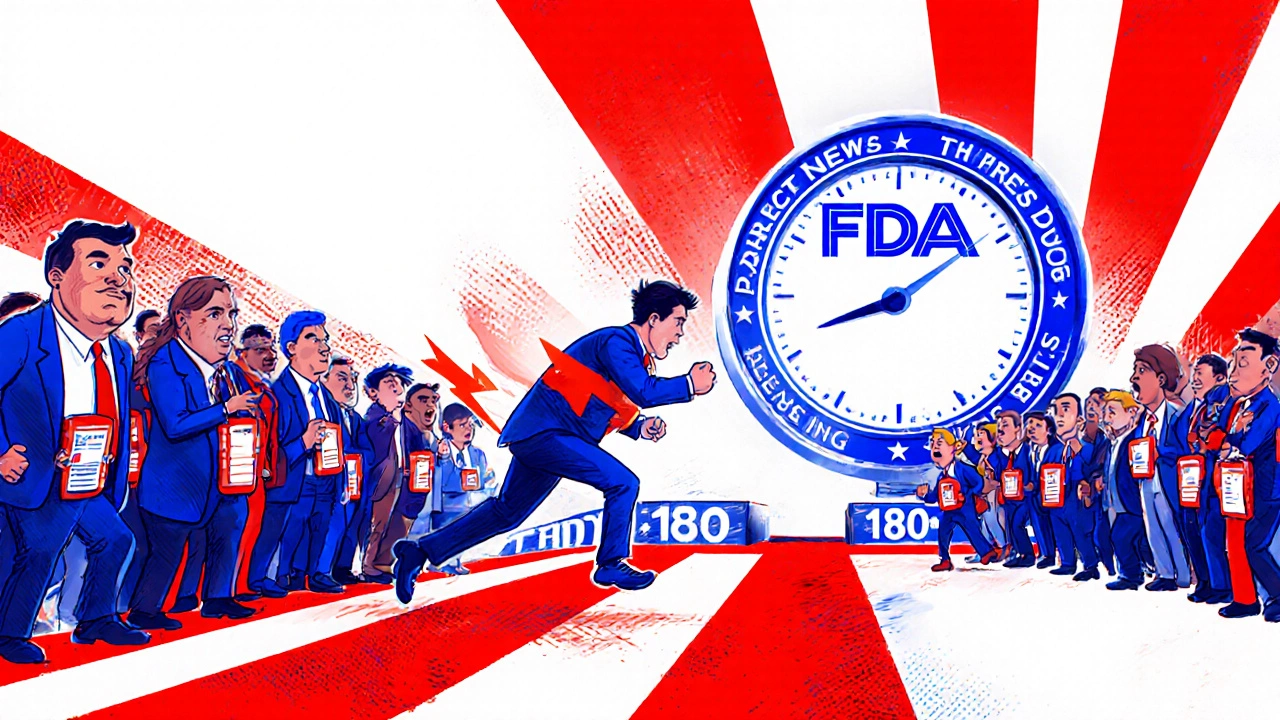 First Generic Approval: Why It Matters and What It Means for Drug Prices and Access