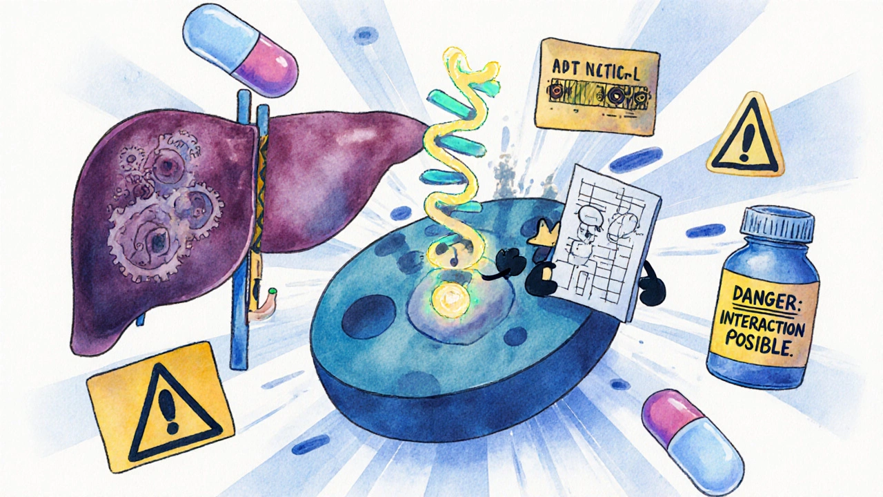 Gene Therapy and Drug Interactions: Unique Safety Challenges