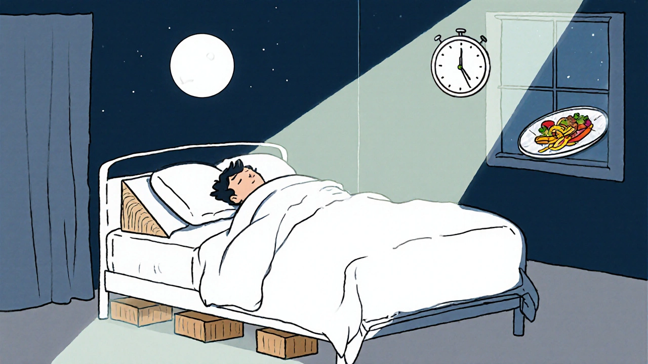 GERD Management: Diet, Lifestyle, and Acid Reflux Medications