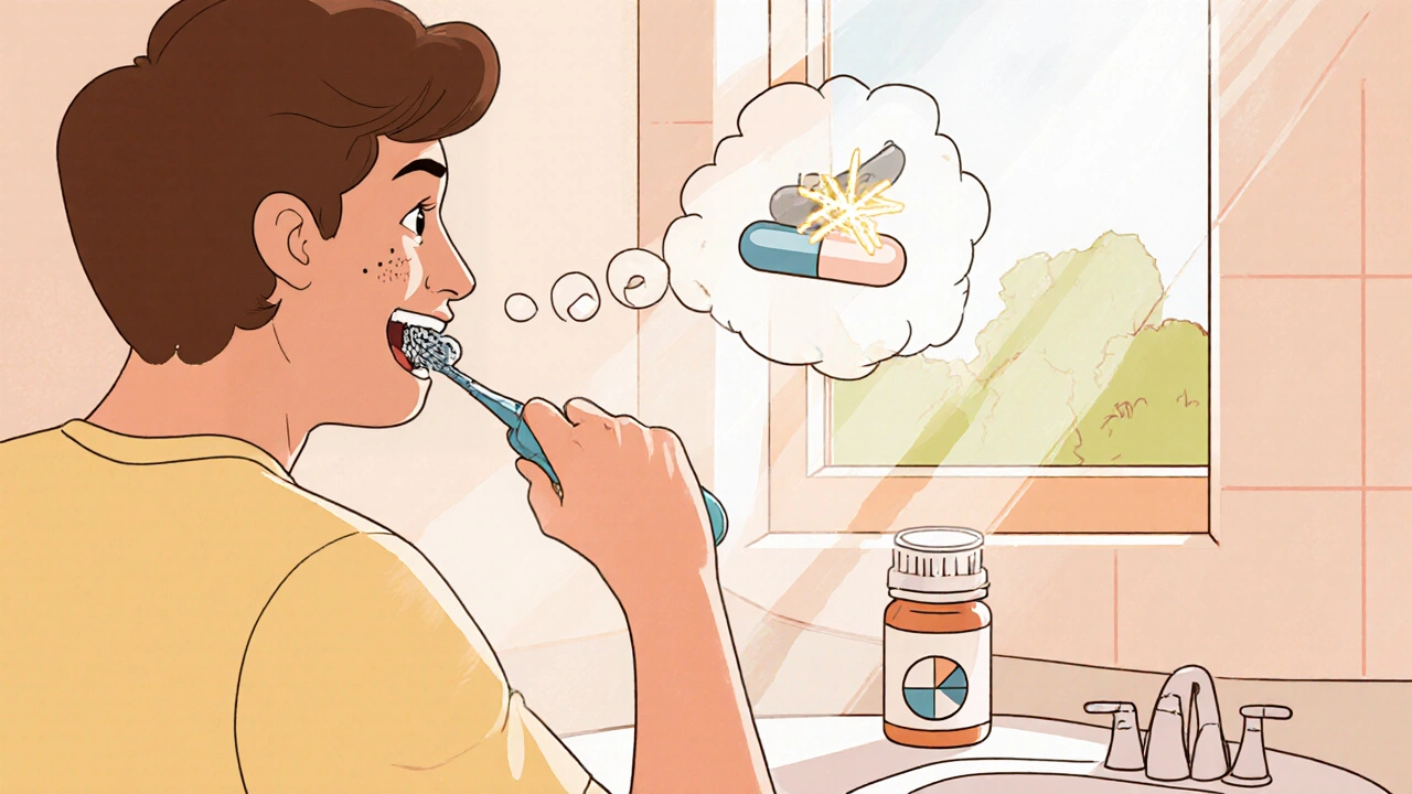 How to Pair Medications with Daily Habits for Better Adherence