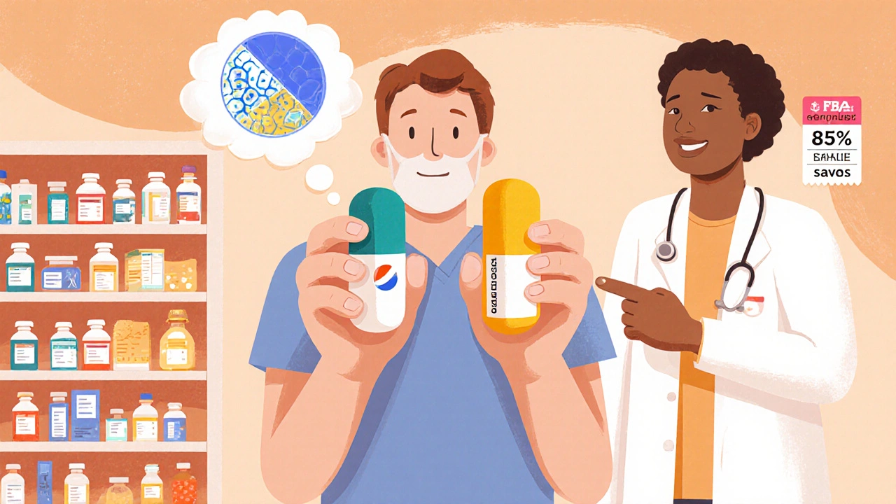 How to Talk to Your Doctor About Generic vs. Brand-Name Medications