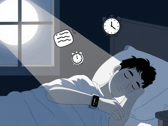 Actigraphy and Wearables: How to Track Sleep at Home Accurately