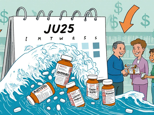 Blockbuster Patent Expirations 2025 and Beyond: What’s Expired, What’s Next, and How It Changes Your Medication Costs
