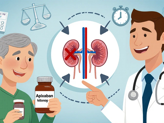 DOACs in Renal Impairment: How to Adjust Dosing to Prevent Bleeding and Clots