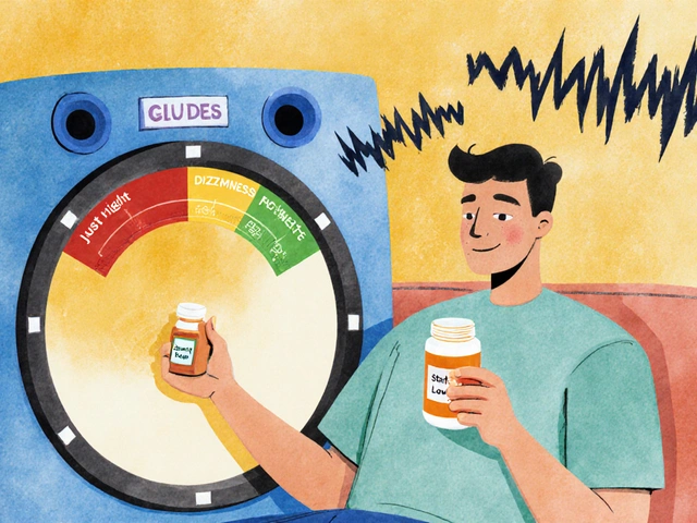 Dose Titration Strategies to Reduce Medication Side Effects